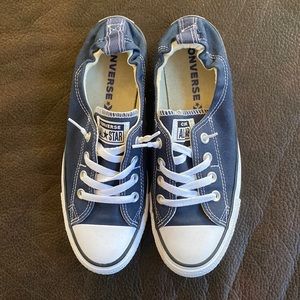 Converse Women’s Chuck Taylor Slip On SZ 9.5 Worn Once